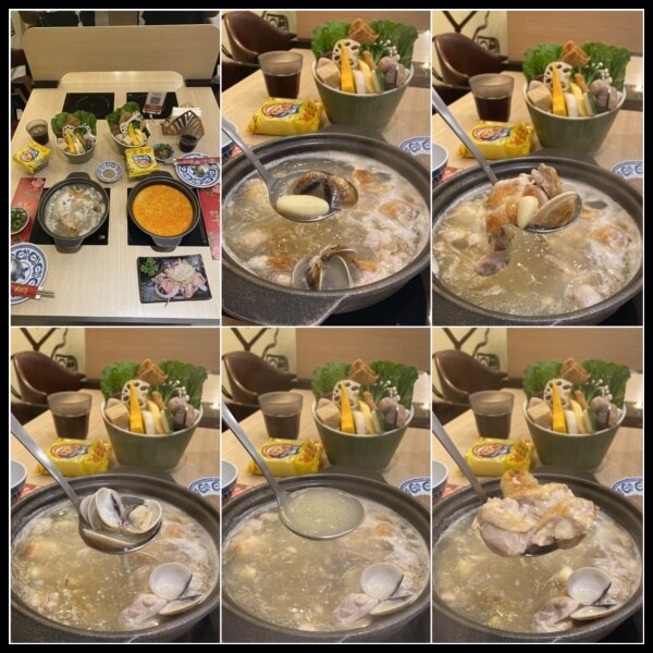 【台中西區火鍋推薦】李千娜火鍋店【丹閎鍋】獨門慢熬湯頭,料多