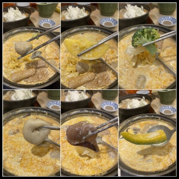 【台中西區火鍋推薦】李千娜火鍋店【丹閎鍋】獨門慢熬湯頭,料多