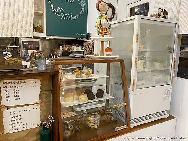我在這裡_甜點櫃 我在這裡_甜點櫃