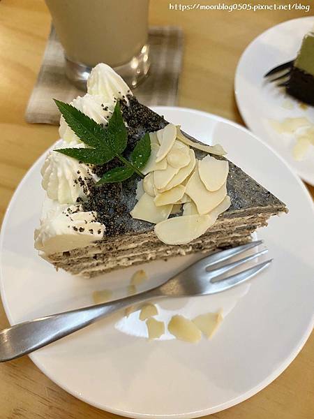 我在這裡_黑芝麻豆漿蛋糕2 我在這裡_黑芝麻豆漿蛋糕2