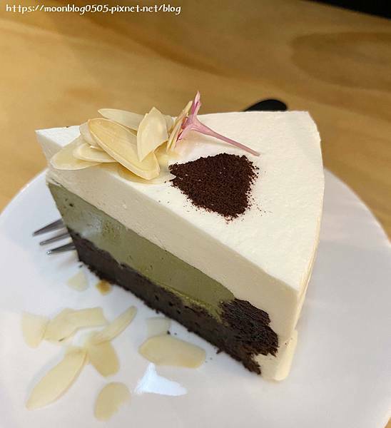 我在這裡_巧克力抹茶甘納許2 我在這裡_巧克力抹茶甘納許2