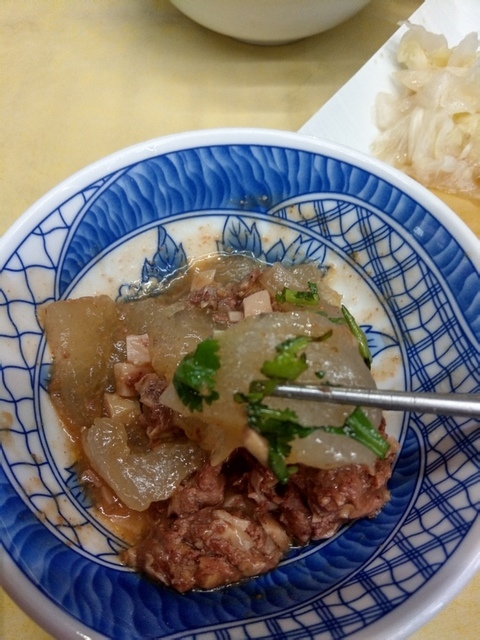 金正好吃 紅寶石肉圓、蚵仔煎 ︳蘆洲小吃 大腸蚵仔麵線、臭豆腐