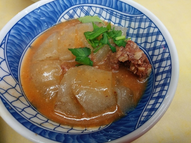 金正好吃 紅寶石肉圓、蚵仔煎 ︳蘆洲小吃 大腸蚵仔麵線、臭豆腐