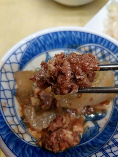 金正好吃 紅寶石肉圓、蚵仔煎 ︳蘆洲小吃 大腸蚵仔麵線、臭豆腐