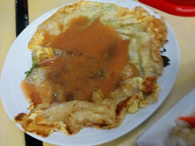 金正好吃 紅寶石肉圓、蚵仔煎 ︳蘆洲小吃 大腸蚵仔麵線、臭豆腐