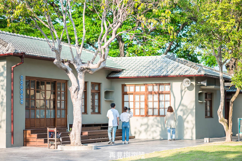 ｜高雄景點｜再見捌捌陸－臺灣眷村文化園區，全台規模最大的海軍眷村，一起進入完整保留的明德新村 - Hallo！Im 婷兒