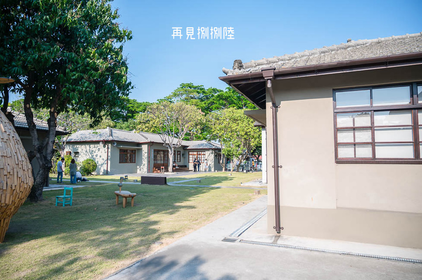 ｜高雄景點｜再見捌捌陸－臺灣眷村文化園區，全台規模最大的海軍眷村，一起進入完整保留的明德新村 - Hallo！Im 婷兒