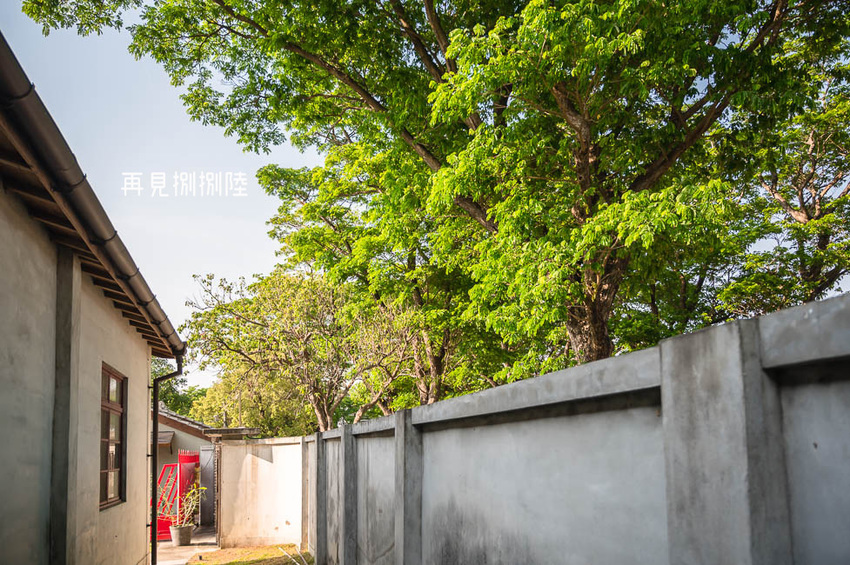 ｜高雄景點｜再見捌捌陸－臺灣眷村文化園區，全台規模最大的海軍眷村，一起進入完整保留的明德新村 - Hallo！Im 婷兒