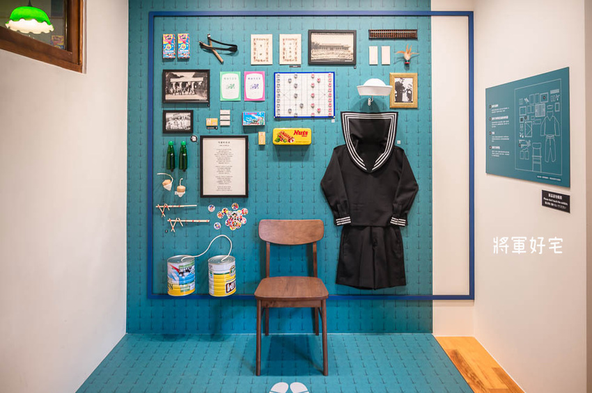 ｜高雄景點｜再見捌捌陸－臺灣眷村文化園區，全台規模最大的海軍眷村，一起進入完整保留的明德新村 - Hallo！Im 婷兒