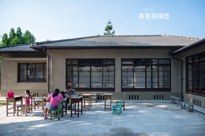 ｜高雄景點｜再見捌捌陸－臺灣眷村文化園區，全台規模最大的海軍眷村，一起進入完整保留的明德新村 - Hallo！Im 婷兒