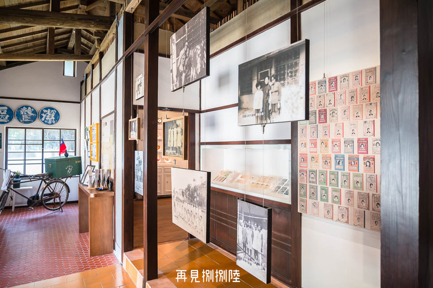 ｜高雄景點｜再見捌捌陸－臺灣眷村文化園區，全台規模最大的海軍眷村，一起進入完整保留的明德新村 - Hallo！Im 婷兒