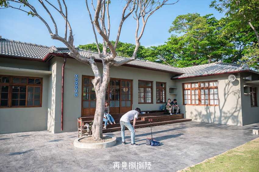 ｜高雄景點｜再見捌捌陸－臺灣眷村文化園區，全台規模最大的海軍眷村，一起進入完整保留的明德新村 - Hallo！Im 婷兒
