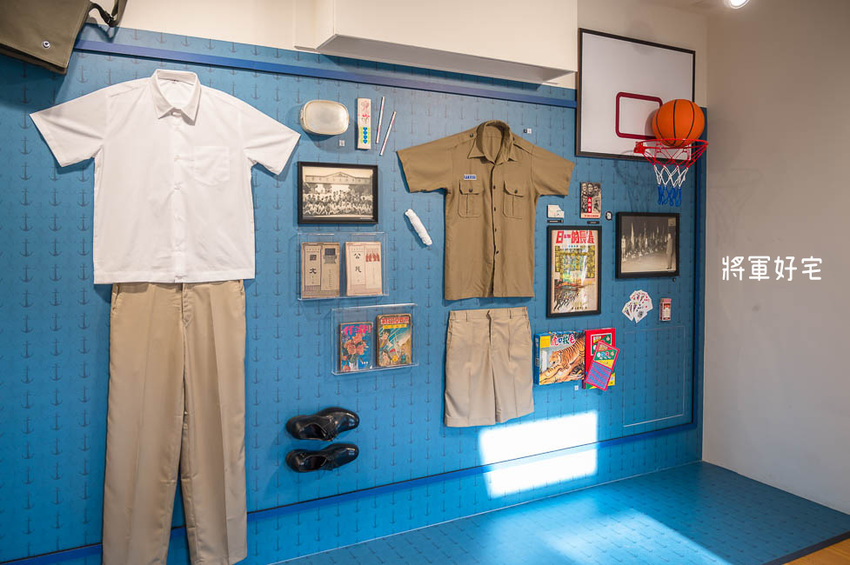 ｜高雄景點｜再見捌捌陸－臺灣眷村文化園區，全台規模最大的海軍眷村，一起進入完整保留的明德新村 - Hallo！Im 婷兒