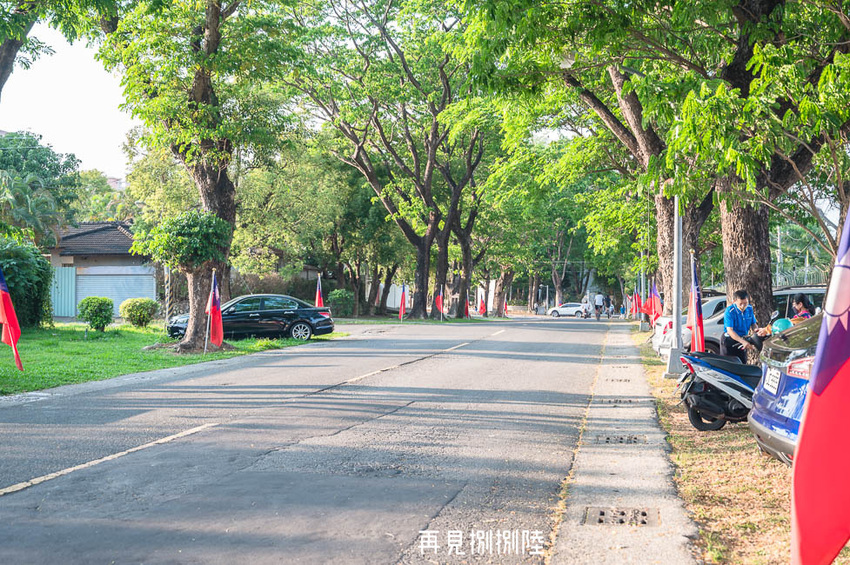 ｜高雄景點｜再見捌捌陸－臺灣眷村文化園區，全台規模最大的海軍眷村，一起進入完整保留的明德新村 - Hallo！Im 婷兒