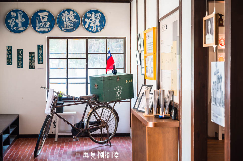 ｜高雄景點｜再見捌捌陸－臺灣眷村文化園區，全台規模最大的海軍眷村，一起進入完整保留的明德新村 - Hallo！Im 婷兒