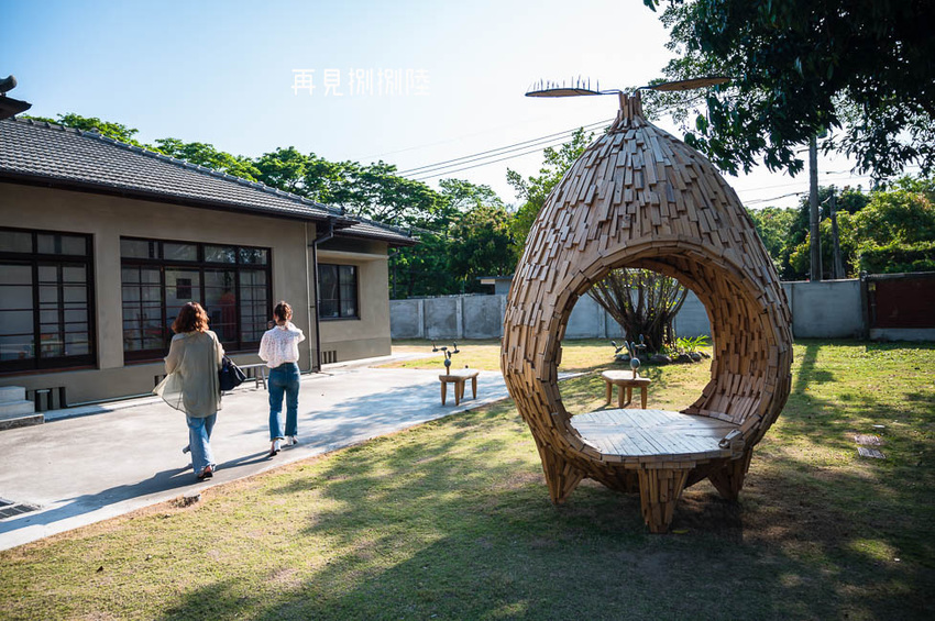 ｜高雄景點｜再見捌捌陸－臺灣眷村文化園區，全台規模最大的海軍眷村，一起進入完整保留的明德新村 - Hallo！Im 婷兒