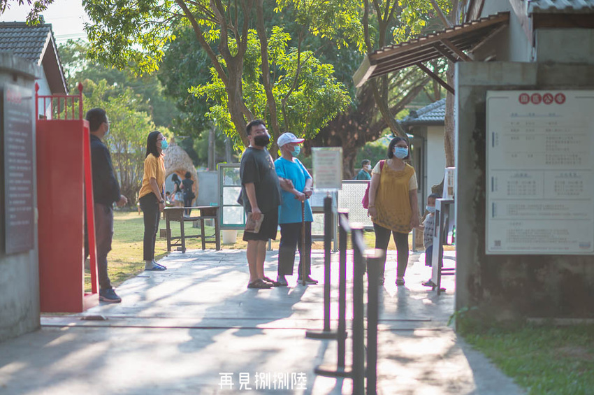 ｜高雄景點｜再見捌捌陸－臺灣眷村文化園區，全台規模最大的海軍眷村，一起進入完整保留的明德新村 - Hallo！Im 婷兒