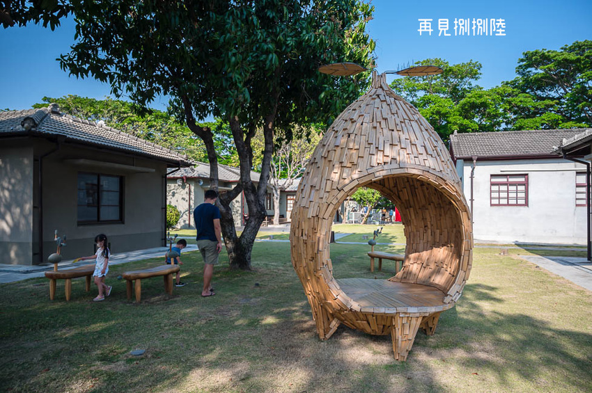 ｜高雄景點｜再見捌捌陸－臺灣眷村文化園區，全台規模最大的海軍眷村，一起進入完整保留的明德新村 - Hallo！Im 婷兒