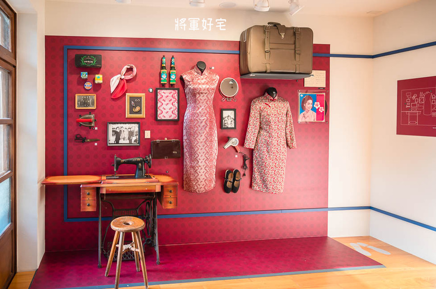 ｜高雄景點｜再見捌捌陸－臺灣眷村文化園區，全台規模最大的海軍眷村，一起進入完整保留的明德新村 - Hallo！Im 婷兒