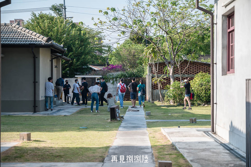 ｜高雄景點｜再見捌捌陸－臺灣眷村文化園區，全台規模最大的海軍眷村，一起進入完整保留的明德新村 - Hallo！Im 婷兒