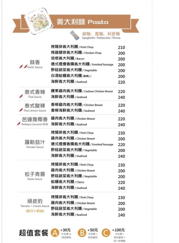 義式小餐館In My Home,永和美食/中和美食/寵物友善/親子餐廳/義大利麵推薦