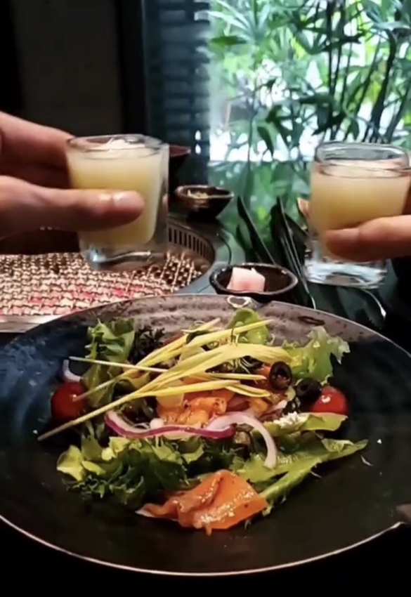 誰是台灣燒肉霸主?燒肉南霸天-碳佐麻里精品燒肉/台南必吃/台南美食/台南燒肉