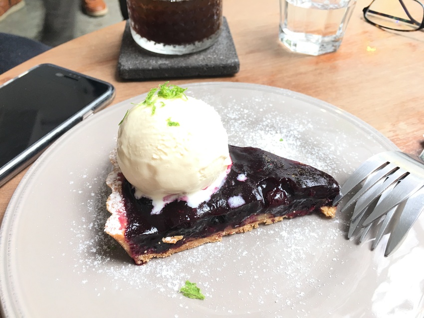 【台北  德式甜點】Flügel studio  一間關於生活、回憶與手作家常甜點的Cafe，非常愛吃的甜點(N訪)