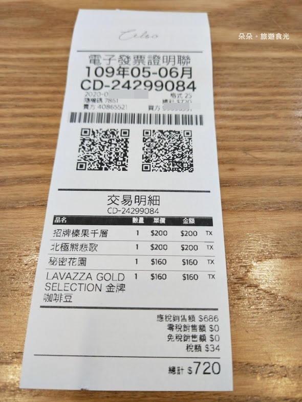 『美食@台南』法式藍帶x富有寓意的甜點美食-Celso Pâtisserie漫步左岸法式甜點