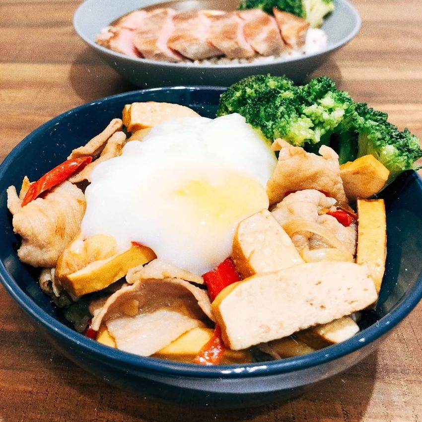 松菸巷弄美食 《大叔食事2.0》咖哩家味料理