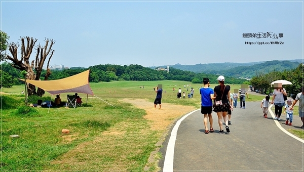 旅遊窩客 饅頭弟 提供 / 十九公頃青青草原