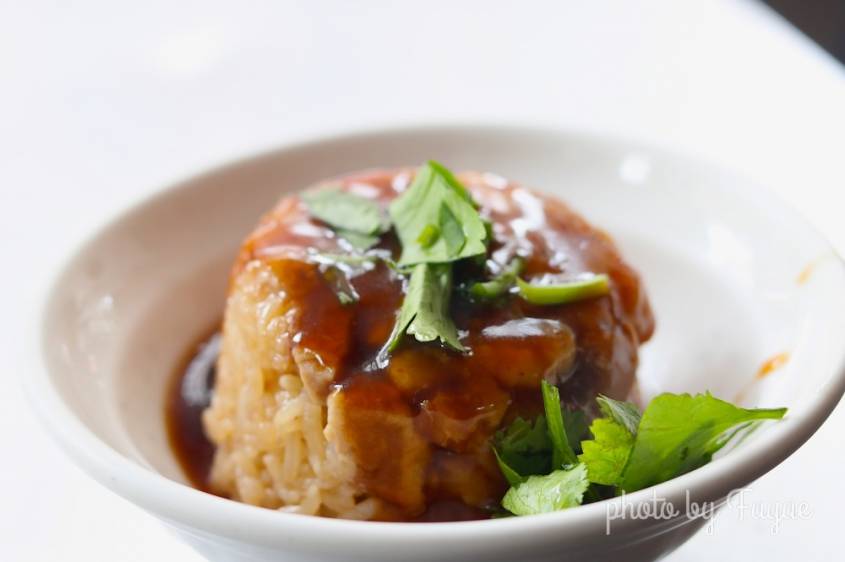 美食窩客 Fuyue 推薦 貴陽街四神湯.筒仔米糕/ WalkerLand窩客島 整理提供