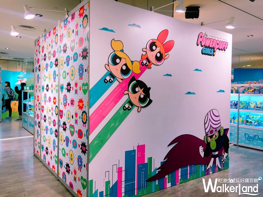 台中 卡通精選主題館 / WalkerLand窩客島提供