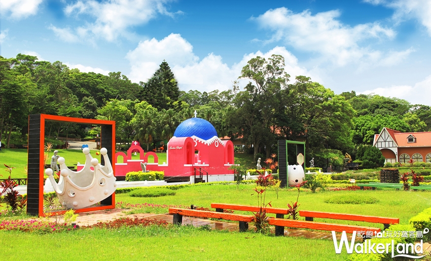 全台11座超嗨遊樂園 / WalkerLand窩客島提供