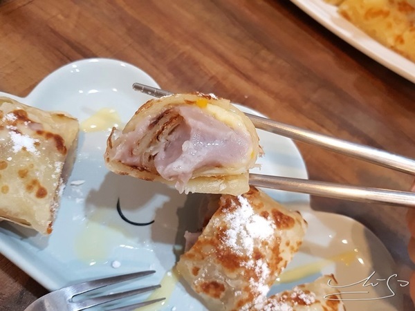 捲餅咬鹿早午餐專賣店 /美食窩客 MISO 提供