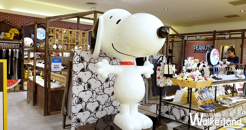 史努比花生漫畫/ WalkerLand窩客島提供 史努比花生漫畫/ WalkerLand窩客島提供