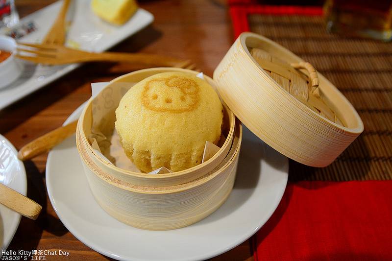 HELLO KITTY 呷茶 Chat Day/ 美食窩客 Ching-Lin Chen 提供