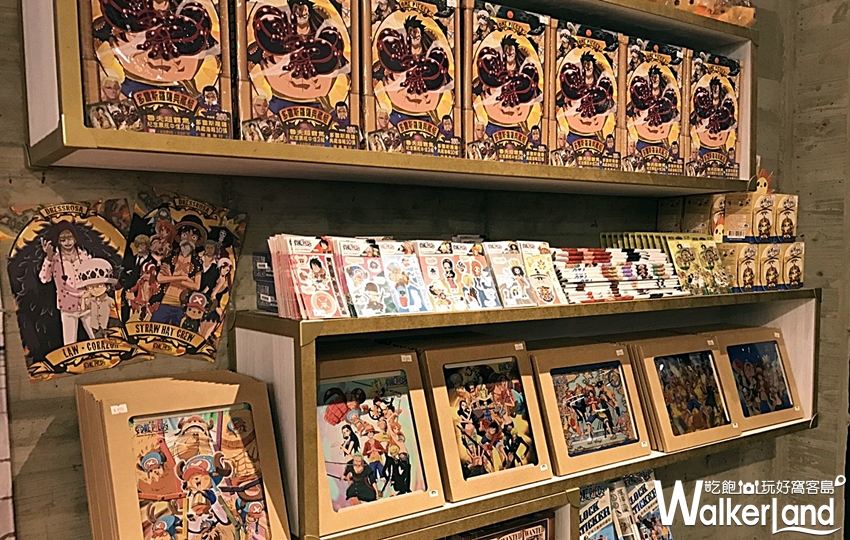 台灣航海王專賣店(台中店)