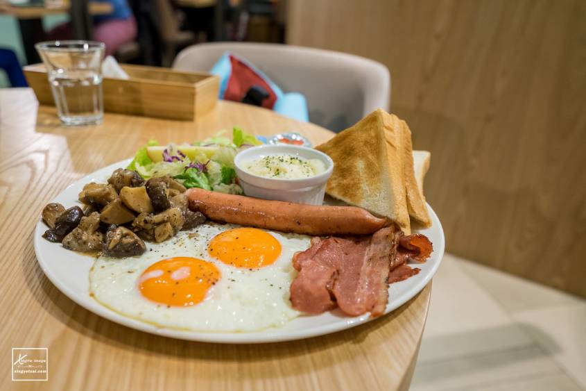 美食窩客 快門下的幸福 推薦 「Moi cafe 京站店」/ WalkerLand窩客島 整理提供