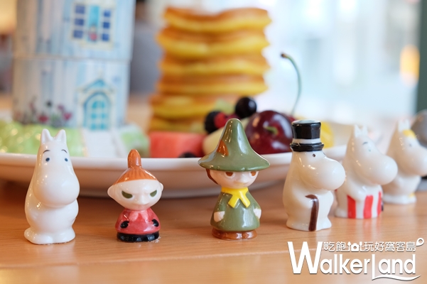 嚕嚕米主題餐廳 台灣一號店