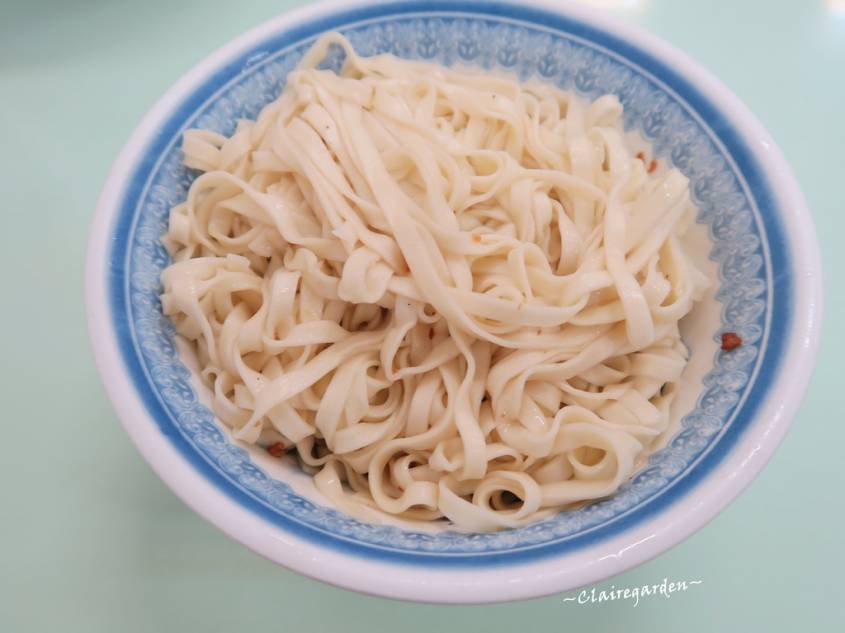 帝王廟前麵店(喥咕麵)