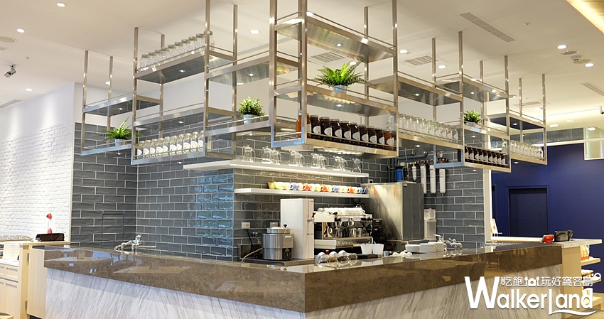 紐約早餐女王Sarabeth's 天母店/ WalkerLand窩客島提供 紐約早餐女王Sarabeth's 天母店/ WalkerLand窩客島提供