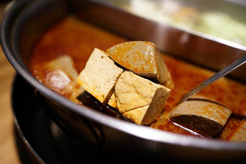 詹記麻辣火鍋 (南京店) / WalkerLand窩客島整理提供