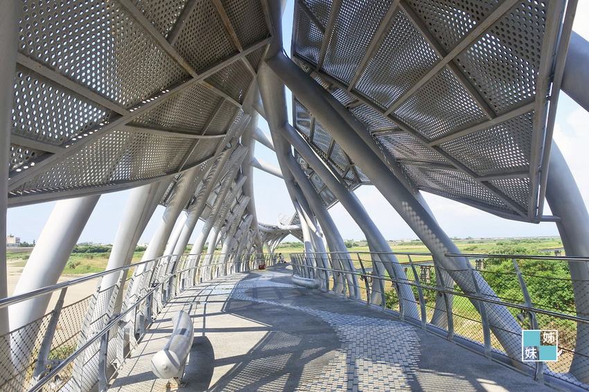 雲林景點「女兒橋」/ 窩客 姊妹旅行 提供