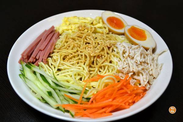 美食窩客 Ray Lee 提供 / 郝記涼麵咖哩飯專賣店