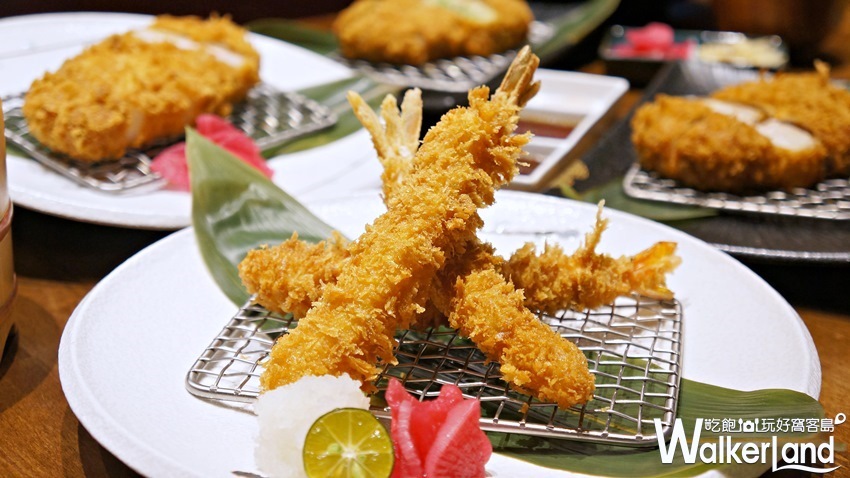 晴木千層豬排 /WalkerLand窩客島提供 晴木千層豬排 /WalkerLand窩客島提供