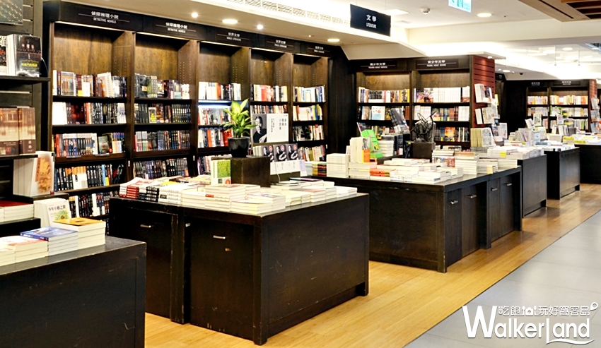 誠品書店 台南安平店 / WalkerLand窩客島整理提供