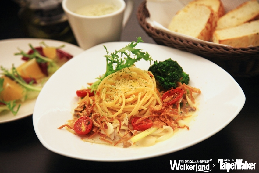 Taipei Walker 雜誌 10月號 新開店 星球食饌 / WalkerLand窩客島提供