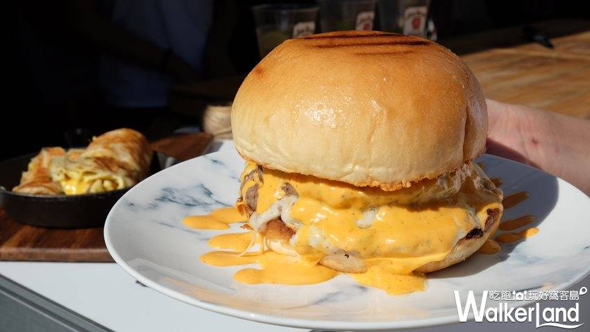 HIGHBALL東西軍․美食嘉年華 / WalkerLand窩客島提供