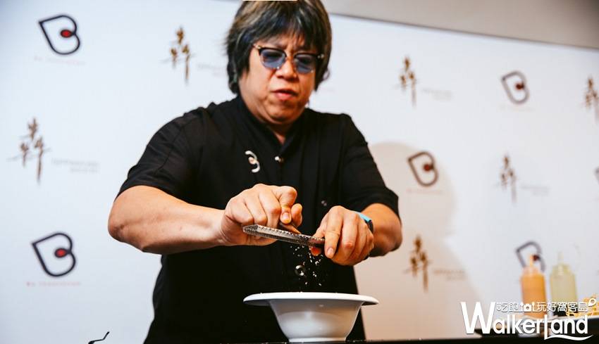 犇 鐵板燒/ WalkerLand窩客島提供