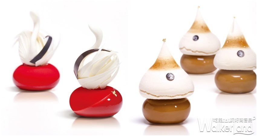 L.Z. Dessart無框架甜點 / WalkerLand窩客島提供 L.Z. Dessart無框架甜點 / WalkerLand窩客島提供